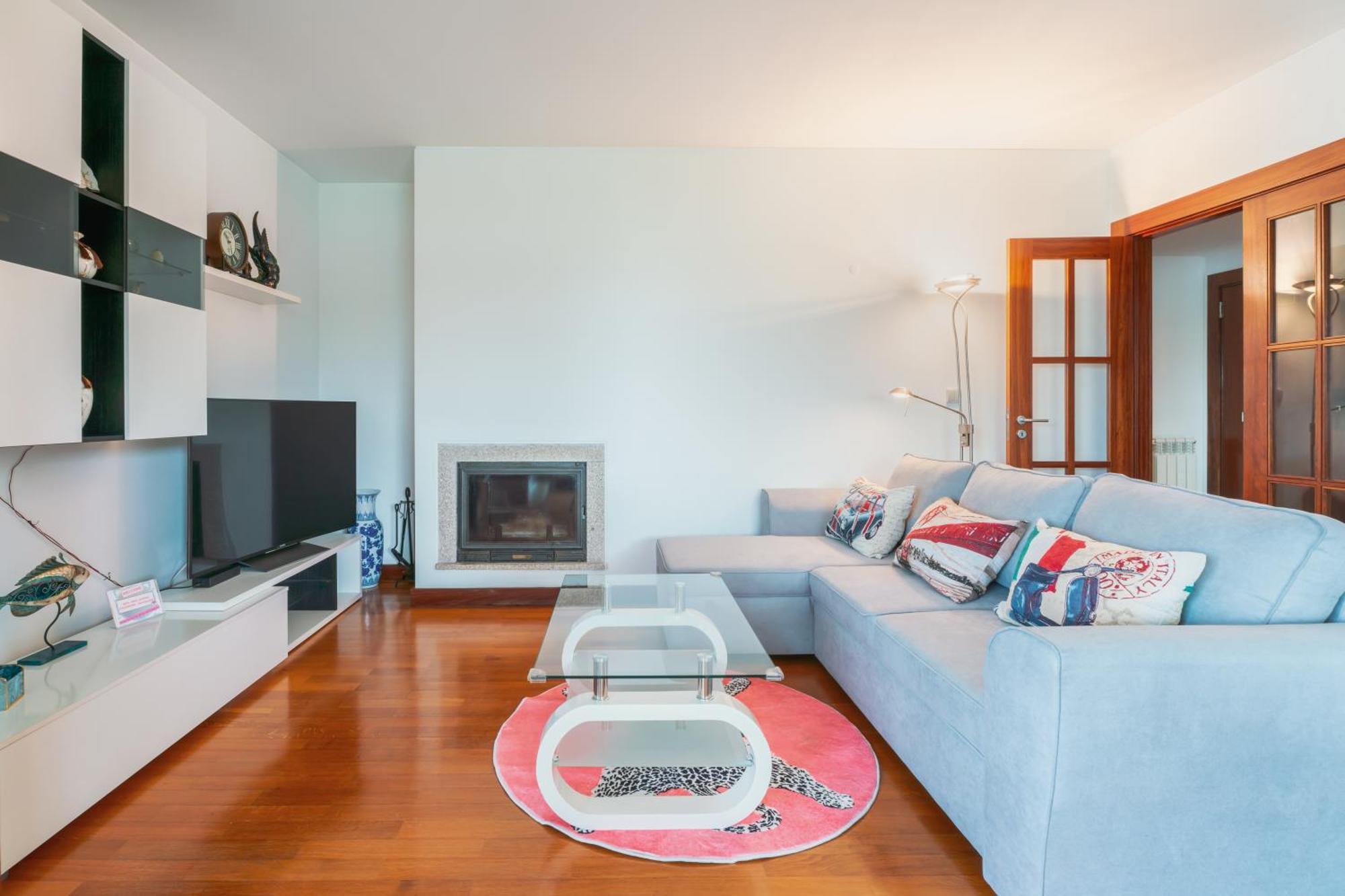Apartment Qian Rio Douro 2Br Free Parking Porto Zewnętrze zdjęcie