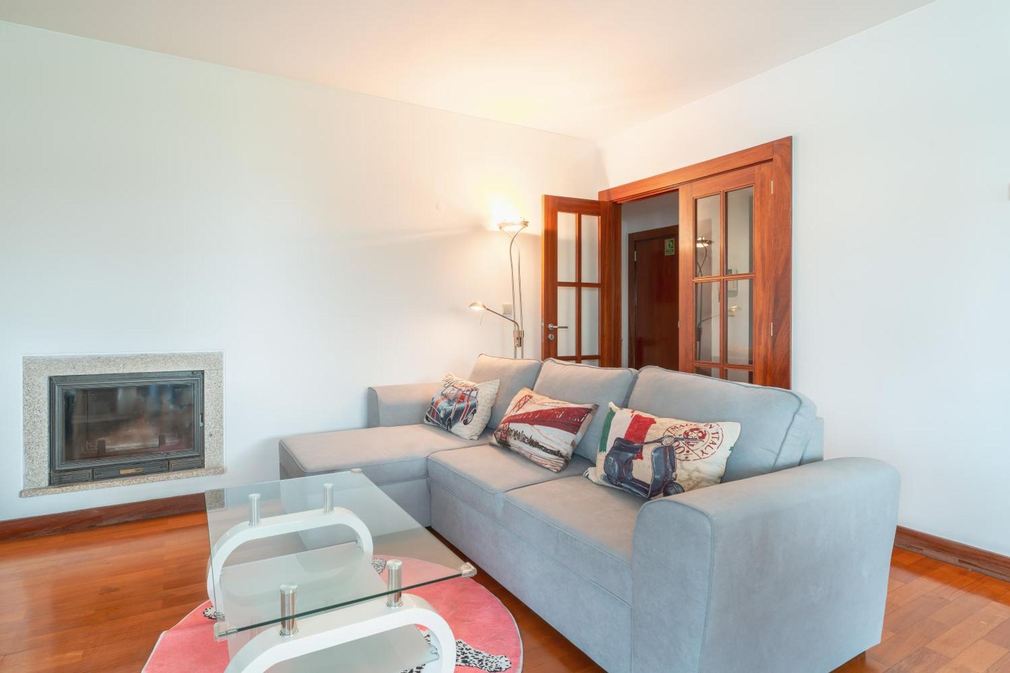 Apartment Qian Rio Douro 2Br Free Parking Porto Zewnętrze zdjęcie