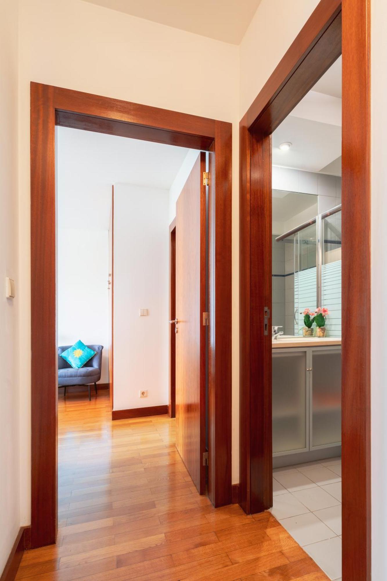 Apartment Qian Rio Douro 2Br Free Parking Porto Zewnętrze zdjęcie