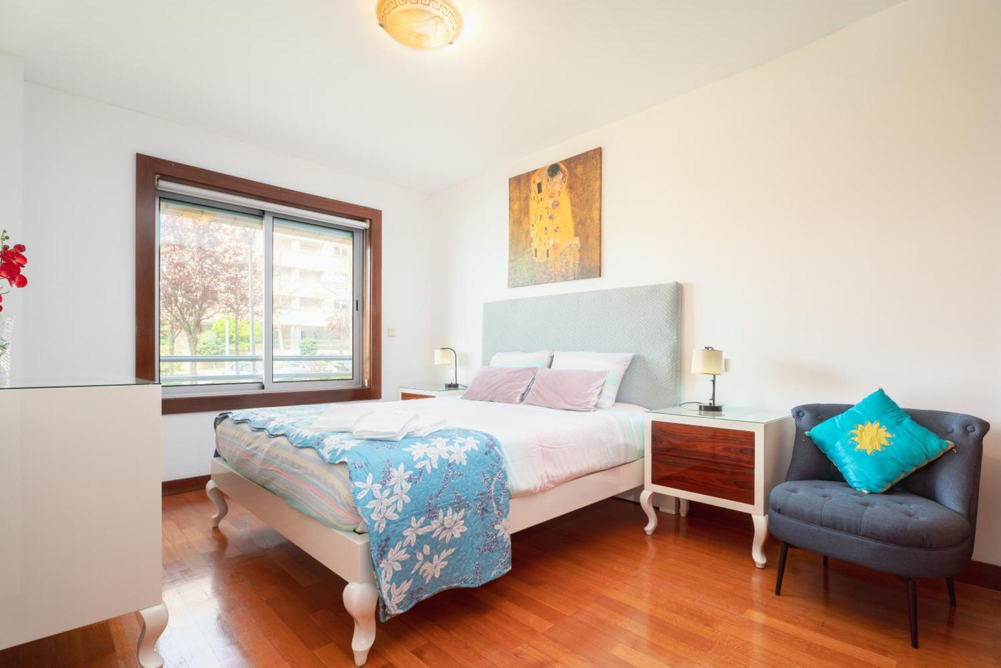 Apartment Qian Rio Douro 2Br Free Parking Porto Zewnętrze zdjęcie