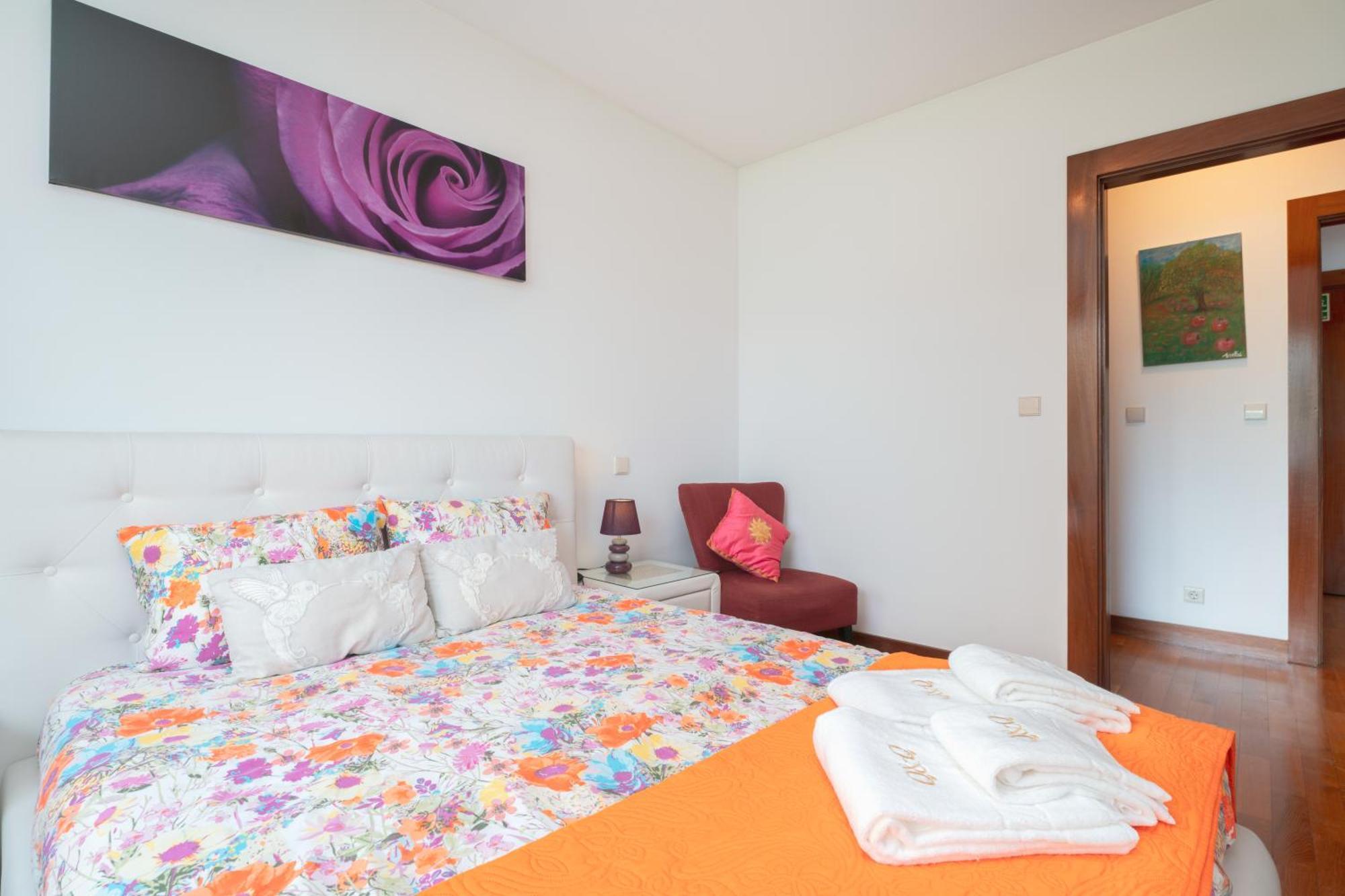 Apartment Qian Rio Douro 2Br Free Parking Porto Zewnętrze zdjęcie